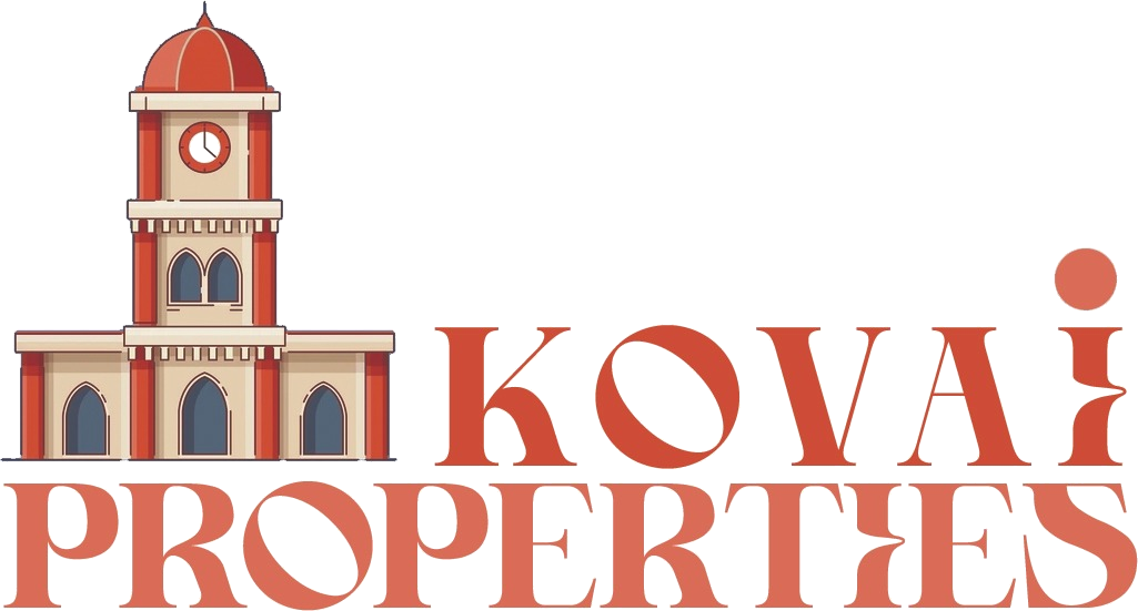 kovai properties logo