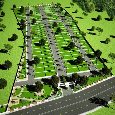 residential plots